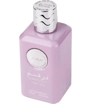 AL ZAAFARAN DIRHAM WARDI EAU DE PARFUM 100ML VAPORIZADOR