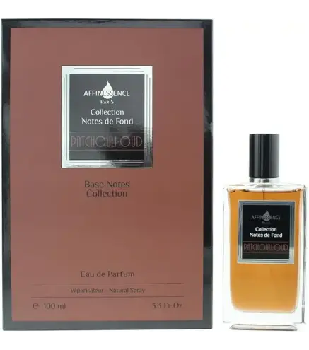 PATCHOULI OUD COLLECTION NITES DE FOND EAU DE PARFUM AFFINESSENCE COLLECTION 100ML VAPORIZADOR