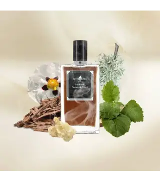 PATCHOULI OUD COLLECTION NITES DE FOND EAU DE PARFUM AFFINESSENCE COLLECTION 100ML VAPORIZADOR