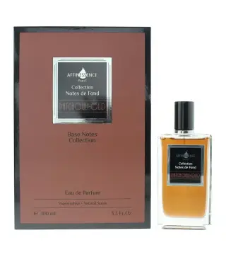 PATCHOULI OUD COLLECTION NITES DE FOND EAU DE PARFUM AFFINESSENCE COLLECTION 100ML VAPORIZADOR