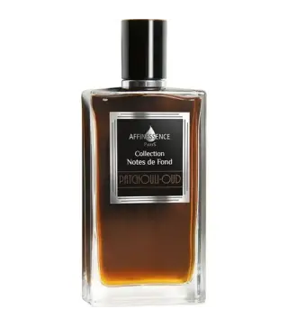 PATCHOULI OUD COLLECTION NITES DE FOND EAU DE PARFUM AFFINESSENCE COLLECTION 100ML VAPORIZADOR