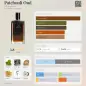 PATCHOULI OUD COLLECTION NITES DE FOND EAU DE PARFUM AFFINESSENCE COLLECTION 100ML VAPORIZADOR