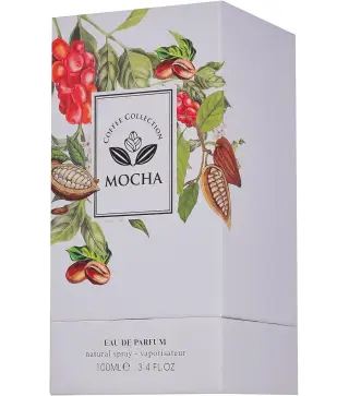MOCHA COFFEE COLLECTION PERFUME 100ML
