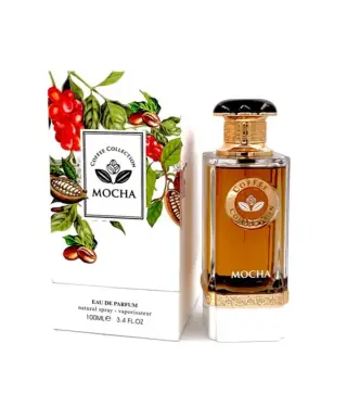 MOCHA COFFEE COLLECTION PERFUME 100ML