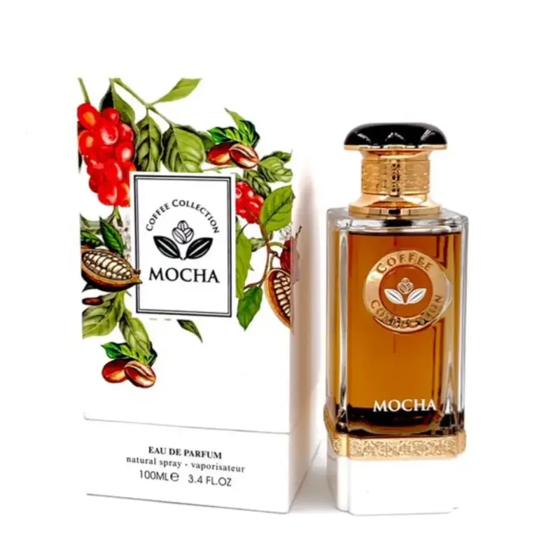 MOCHA COFFEE COLLECTION PERFUME 100ML