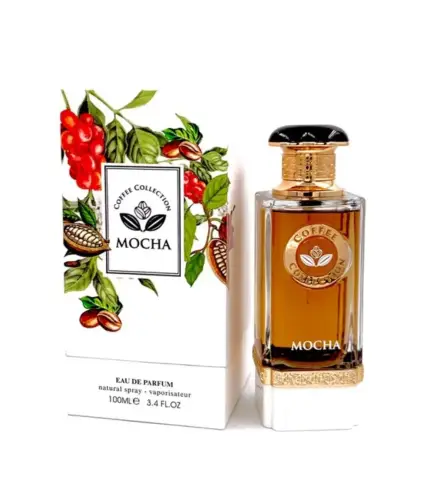 MOCHA COFFEE COLLECTION PERFUME 100ML