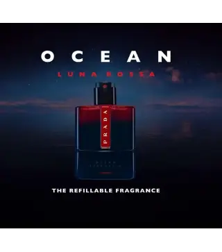 PRADA OCEAN LUNA ROSSA LE PARFUM RECARGABLE 50ML VAPORIZADOR
