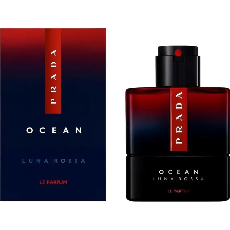 PRADA OCEAN LUNA ROSSA LE PARFUM RECARGABLE 50ML VAPORIZADOR