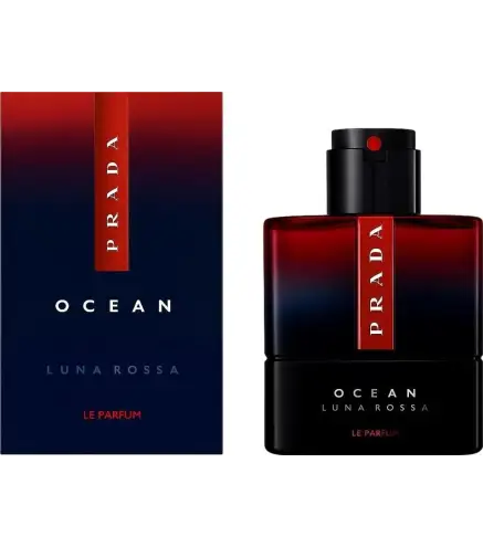 PRADA OCEAN LUNA ROSSA LE PARFUM RECARGABLE 50ML VAPORIZADOR