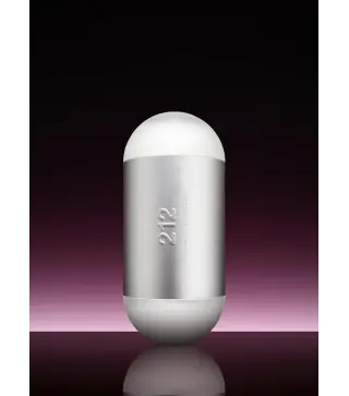 CAROLINA HERRERA 212 EAU DE TOILETTE 100ML VAPORIZADOR