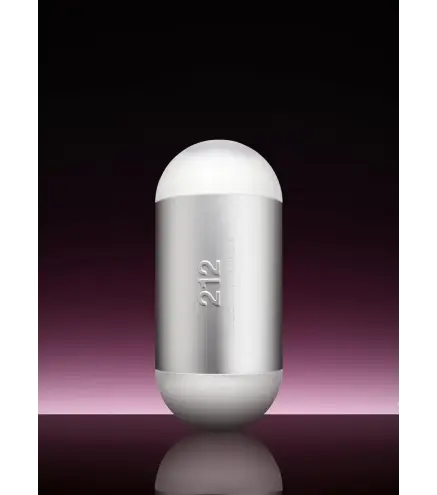 CAROLINA HERRERA 212 EAU DE TOILETTE 100ML VAPORIZADOR