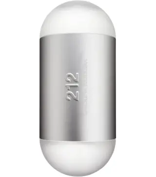 CAROLINA HERRERA 212 EAU DE TOILETTE 100ML VAPORIZADOR