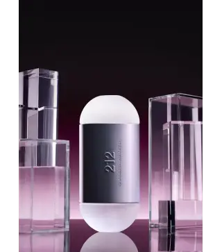 CAROLINA HERRERA 212 EAU DE TOILETTE 100ML VAPORIZADOR