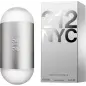 CAROLINA HERRERA 212 EAU DE TOILETTE 100ML VAPORIZADOR