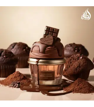 LATTAFA CHOCO OVERDOSE GIVE ME GOURMAND EAU DE PARFUM 75ML