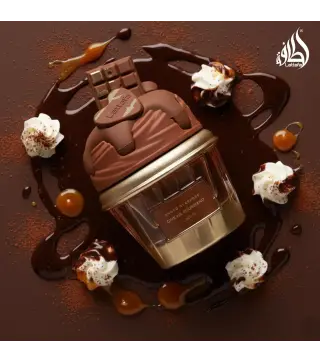 LATTAFA CHOCO OVERDOSE GIVE ME GOURMAND EAU DE PARFUM 75ML