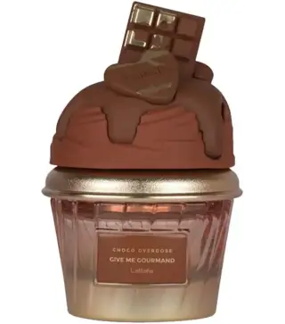 LATTAFA CHOCO OVERDOSE GIVE ME GOURMAND EAU DE PARFUM 75ML