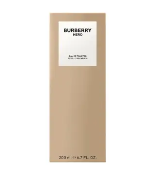 BURBERRY HERO EAU DE TOILETTE RELLENO 200ML