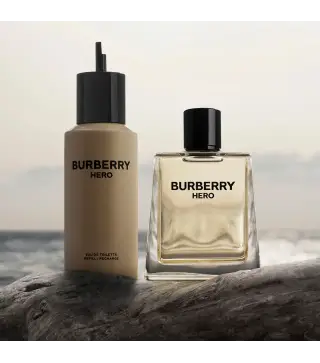 BURBERRY HERO EAU DE TOILETTE RELLENO 200ML