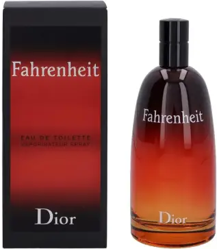 DIOR FAHRENHEIT EAU DE TOILETTE 200ML VAPORIZADOR