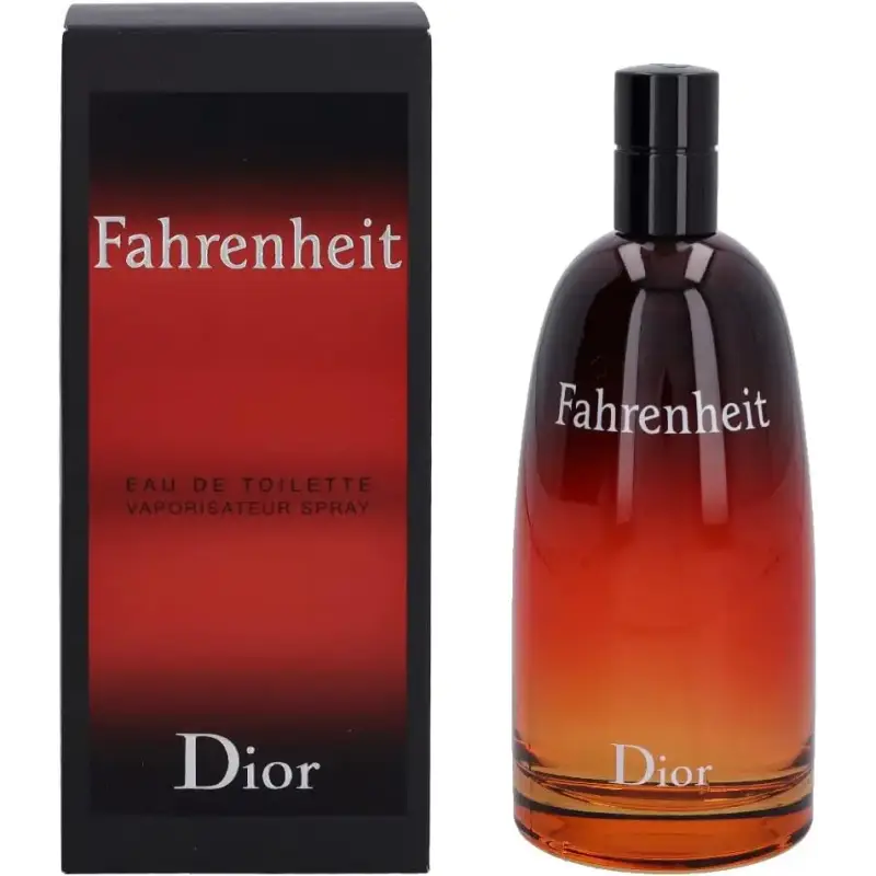 DIOR FAHRENHEIT EAU DE TOILETTE 200ML VAPORIZADOR