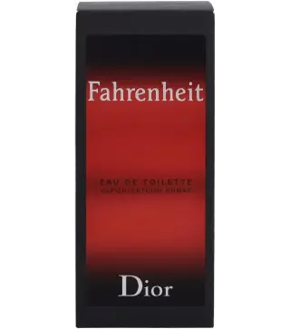 DIOR FAHRENHEIT EAU DE TOILETTE 200ML VAPORIZADOR