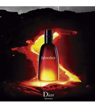DIOR FAHRENHEIT EAU DE TOILETTE 200ML VAPORIZADOR