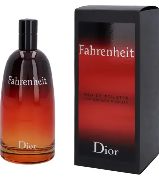 DIOR FAHRENHEIT EAU DE TOILETTE 200ML VAPORIZADOR