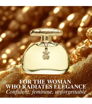 TOUS ORIGINAL GOLD EAU DE TOILETTE 100ML + EAU DE TOILETTE 30ML VAPORIZADOR