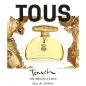 TOUS ORIGINAL GOLD EAU DE TOILETTE 100ML + EAU DE TOILETTE 30ML VAPORIZADOR