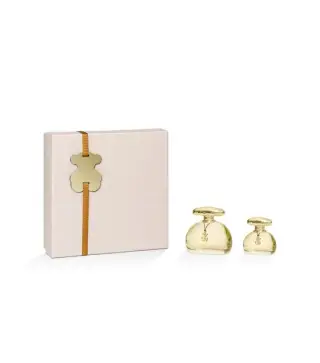 TOUS ORIGINAL GOLD EAU DE TOILETTE 100ML + EAU DE TOILETTE 30ML VAPORIZADOR