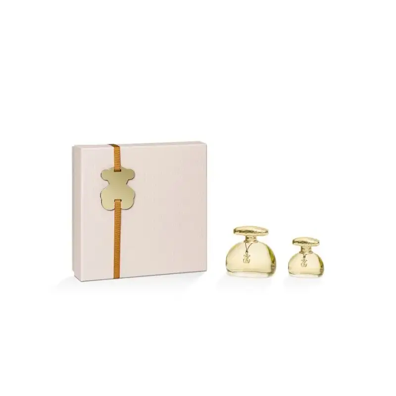 TOUS ORIGINAL GOLD EAU DE TOILETTE 100ML + EAU DE TOILETTE 30ML VAPORIZADOR