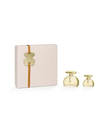 TOUS ORIGINAL GOLD EAU DE TOILETTE 100ML + EAU DE TOILETTE 30ML VAPORIZADOR