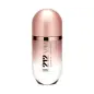CAROLINA HERRERA 212 VIP ROSE EAU DE PARFUM 80ML VAPORIZADOR + LOCION CORPORAL PERFUMADA 1U + VIAL 10ML VAPORIZADOR