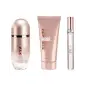 CAROLINA HERRERA 212 VIP ROSE EAU DE PARFUM 80ML VAPORIZADOR + LOCION CORPORAL PERFUMADA 1U + VIAL 10ML VAPORIZADOR