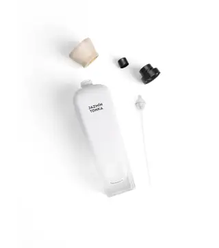 ADOLFO DOMINGUEZ JAZMIN TONKA EAU DE PARFUM 120ML VAPORIZADOR + LOCION CORPORAL PERFUMADA 1U + VIAL 10ML VAPORIZADOR