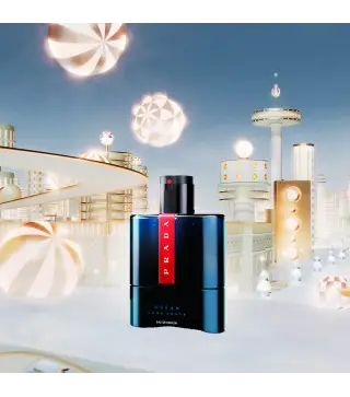 PRADA LUNA ROSA EAU DE PARFUM 100ML VAPORIZADOR + VIAL 10ML