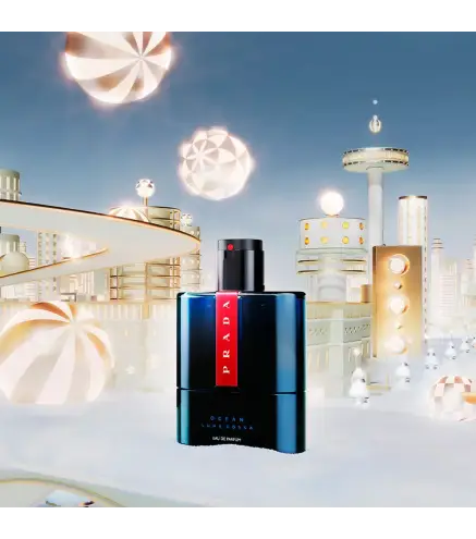 PRADA LUNA ROSA EAU DE PARFUM 100ML VAPORIZADOR + VIAL 10ML