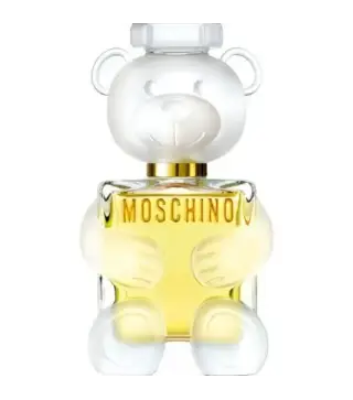 MOSCHINO TOY 2 EAU DE PARFUM 100ML VAPORIZADOR + LOCION CORPORAL PERFUMADA 100ML + MINIATURA EAU DE PARFUM 10ML VAPORIZADOR