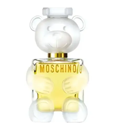 MOSCHINO TOY 2 EAU DE PARFUM 100ML VAPORIZADOR + LOCION CORPORAL PERFUMADA 100ML + MINIATURA EAU DE PARFUM 10ML VAPORIZADOR