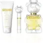 MOSCHINO TOY 2 EAU DE PARFUM 100ML VAPORIZADOR + LOCION CORPORAL PERFUMADA 100ML + MINIATURA EAU DE PARFUM 10ML VAPORIZADOR