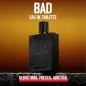 DIESEL BAD EAU DE TOILETTE 50ML VAPORIZADOR