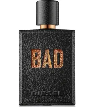 DIESEL BAD EAU DE TOILETTE 50ML VAPORIZADOR