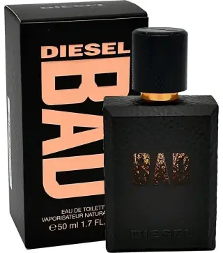 DIESEL BAD EAU DE TOILETTE 50ML VAPORIZADOR