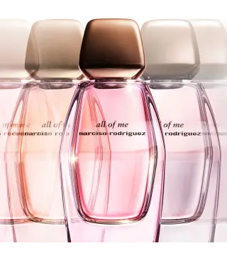 NARCISO RODRIGUEZ ALL OF ME EAU DE PARFUM 50ML VAPORIZADOR + LOCION CORPORAL PERFUMADA 50ML