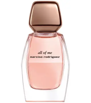 NARCISO RODRIGUEZ ALL OF ME EAU DE PARFUM 50ML VAPORIZADOR + LOCION CORPORAL PERFUMADA 50ML