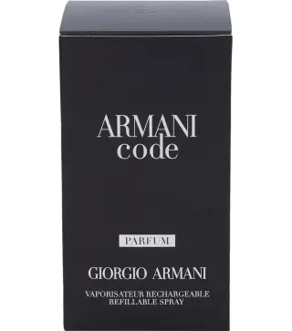 GIORGIO ARMANI ARMANI CODE EAU DE PARFUM RECARGABLE 50ML