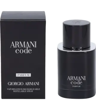 GIORGIO ARMANI ARMANI CODE EAU DE PARFUM RECARGABLE 50ML