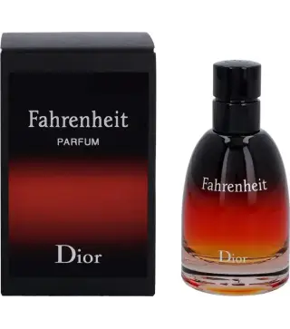 DIOR FAHRENHEIT PARFUM EAU DE PARFUM 75ML VAPORIZADOR