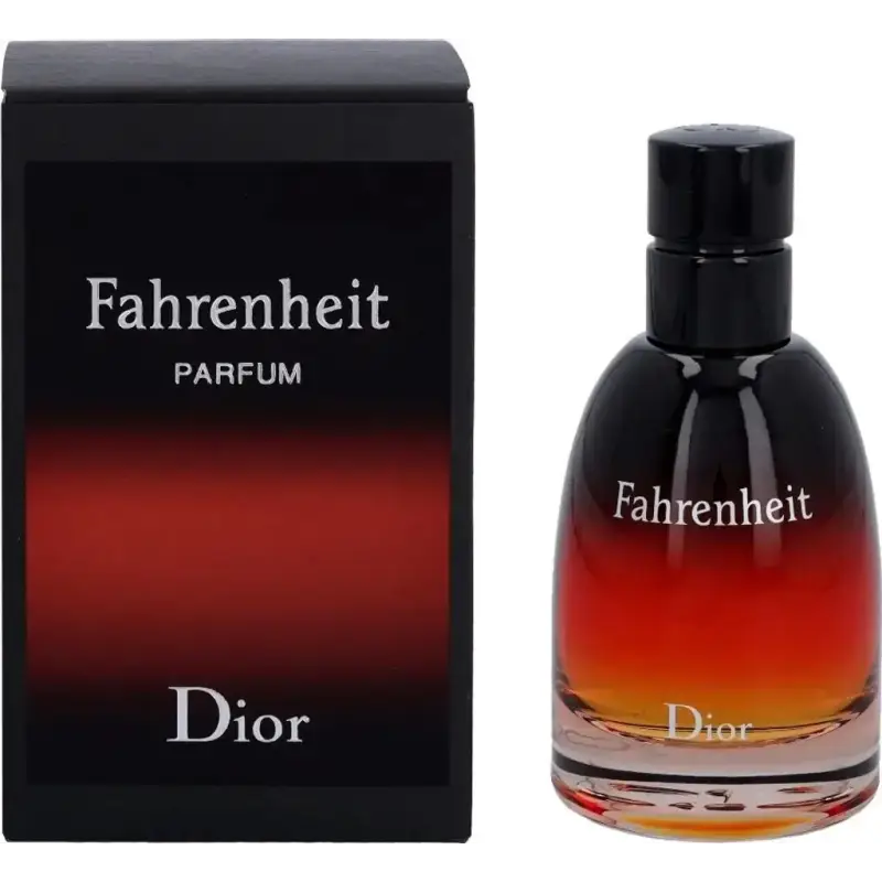 DIOR FAHRENHEIT PARFUM EAU DE PARFUM 75ML VAPORIZADOR DIOR FAHRENHEIT PARFUM EAU DE PARFUM 75ML VAPORIZADOR